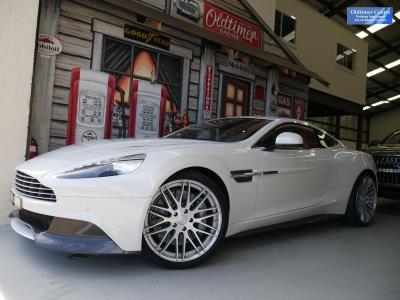 2015 Aston Martin Vanquish Coupe MY16 for sale in North West
